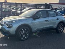 Bleu Utilisé 2022 Citroën e-C4 Feel Berline | 14 852 € (Prix juste)