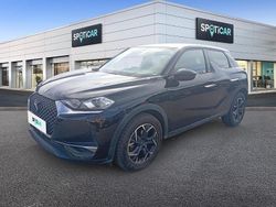 Noir Occasion 2021 DS Automobiles DS3 Crossback Connected Chic SUV | 17 170 € (Prix juste)