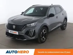Gris Utilisé 2024 Peugeot 2008 Allure SUV | 20 990 € (Prix juste)