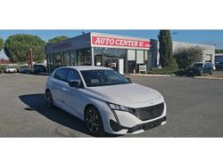 Blanc Occasion 2024 Peugeot 308 Allure Berline | 21 900 € (Bon prix)