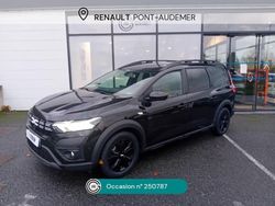 Noir Occasion 2023 Dacia Jogger Extreme Monospace | 19 490 € (Prix juste)