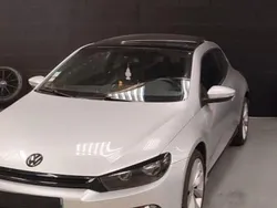 Gris Utilisé 2010 VW Scirocco Coupé | 13 990 € (Prix cher)