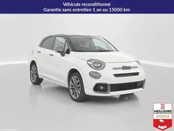 Blanc Utilisé 2023 Fiat 500X Sport SUV | 22 060 € (Prix juste)