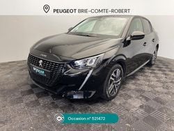 Occasion 2023 Peugeot 208 Allure Citadine | 13 980 € (Prix juste)