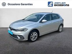 Reflet d'argent metallise Occasion 2024 VW Polo Style Berline | 21 890 € (Prix juste)