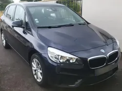 Bleu Utilisé 2015 BMW 218 Active Tourer Sport Line Monospace | 8 700 €