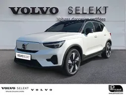 Blanc Utilisé 2024 Volvo XC40 Plus SUV | 49 990 €