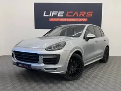 Gris Utilisé 2015 Porsche Cayenne SUV | 32 990 €
