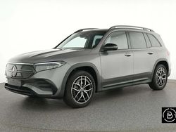 Gris Utilisé 2025 Mercedes EQB300 AMG line SUV | 44 990 € (Prix cher)
