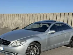 Utilisé 2008 Mercedes CL500 Coupé | 21 990 €