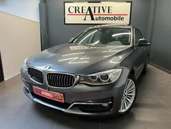 Gris Utilisé 2016 BMW 335 Luxury Line Berline | 16 990 €