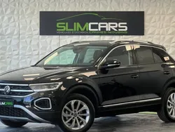 Utilisé 2024 VW T-Roc Style SUV | 32 990 € (Prix assez cher)