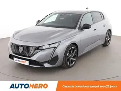 Gris Utilisé 2023 Peugeot 308 Allure Berline | 20 990 € (Prix juste)