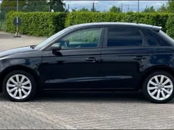 Utilisé 2012 Audi A1 Sportback Ambition Citadine | 9 890 € (Prix juste)