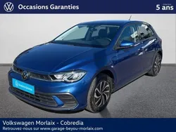 Bleu Utilisé 2024 VW Polo Life | 21 990 € (Prix juste)