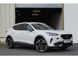 Blanc Utilisé 2022 Cupra Formentor VZ SUV | 27 990 € (Prix juste)