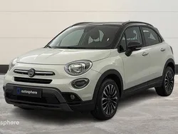 Blanc Utilisé 2021 Fiat 500X Cross SUV | 15 999 € (Prix juste)