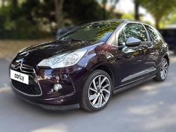Violet Utilisé 2015 DS Automobiles DS3 So Chic Berline | 5 819 € (Prix juste)