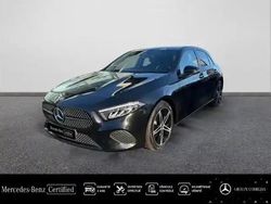 Noir cosmos métallisé Occasion 2025 Mercedes A180 Progressive Berline | 35 890 € (Prix assez cher)