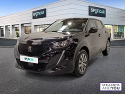 Noir Utilisé 2020 Peugeot 2008 Active SUV | 14 390 € (Prix juste)