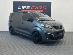 Gris Utilisé 2017 Peugeot Expert Van | 25 990 € (Prix assez cher)