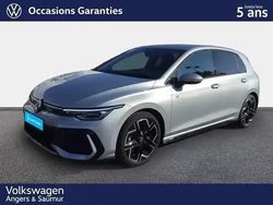 Argent dolomite Utilisé 2024 VW Golf VIII R-line Berline | 35 872 € (Prix assez cher)