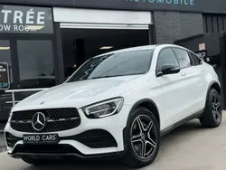 Blanc Utilisé 2020 Mercedes GLC200 AMG SUV | 33 990 € (Bon prix)