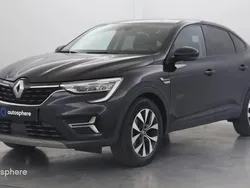 Noir Utilisé 2022 Renault Arkana Business SUV | 19 499 € (Bon prix)