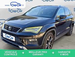 Noir Utilisé 2017 Seat Ateca Style SUV | 13 999 € (Prix juste)