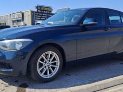 Bleu Utilisé 2012 BMW 116 Sport Line Citadine | 8 990 € (Prix juste)
