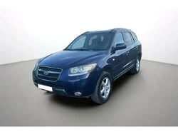 Bleu Utilisé 2007 Hyundai Santa Fe SUV | 7 890 €