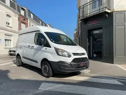 Blanc Utilisé 2016 Ford Transit Custom Ambiente Van | 12 490 € (Bon prix)