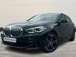 Noir Utilisé 2022 BMW 120 M Sport Citadine | 27 499 € (Bon prix)