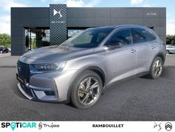 Gris Utilisé 2021 DS Automobiles DS7 Crossback Rivoli SUV | 27 670 € (Prix juste)