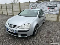 Gris Utilisé 2006 VW Golf V Berline | 4 490 € (Super prix)