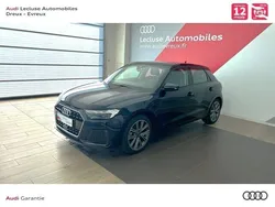 Bleu firmament métallisé Utilisé 2021 Audi A1 Sportback Advanced Plus Citadine | 21 880 € (Prix juste)