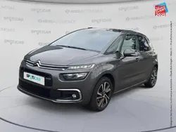 Gris Utilisé 2019 Citroën C4 Picasso PureTech Monospace | 13 999 € (Prix juste)