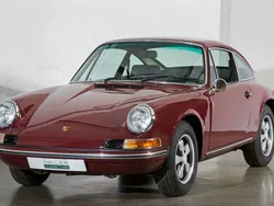 Rouge Utilisé 1970 Porsche 911 Coupé | 149 900 €