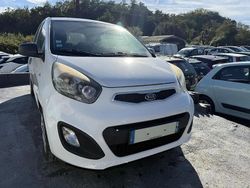 Blanc Occasion 2011 Kia Picanto Active Citadine | 4 590 €