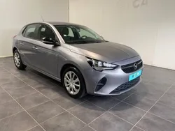 Orange Utilisé 2021 Opel Corsa Edition | 11 790 € (Bon prix)