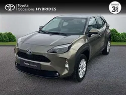 Utilisé 2023 Toyota Yaris Hybrid Business Edition | 22 180 € (Prix juste)