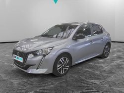 Gris Utilisé 2022 Peugeot 208 S Citadine | 14 900 € (Prix assez cher)