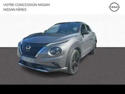 Noir Utilisé 2022 Nissan Juke SUV | 21 970 € (Prix juste)