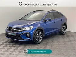 Nouvelle 2024 VW Taigo R-line SUV | 30 990 € (Prix cher)