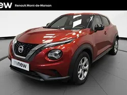 Rouge Utilisé 2021 Nissan Juke N-Connecta SUV | 15 290 € (Bon prix)