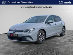 Gris Utilisé 2023 VW Golf VIII Move Berline | 28 490 € (Prix assez cher)