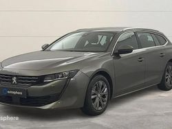 Gris Utilisé 2019 Peugeot 508 Business-Line Break | 17 499 € (Prix juste)