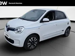 Blanc Utilisé 2022 Renault Twingo Intens Citadine | 10 990 € (Bon prix)