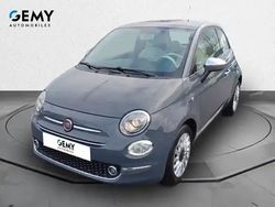 Gris Utilisé 2019 Fiat 500 Berline | 9 490 € (Bon prix)