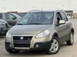 Gris Utilisé 2007 Fiat Sedici SUV | 2 950 €